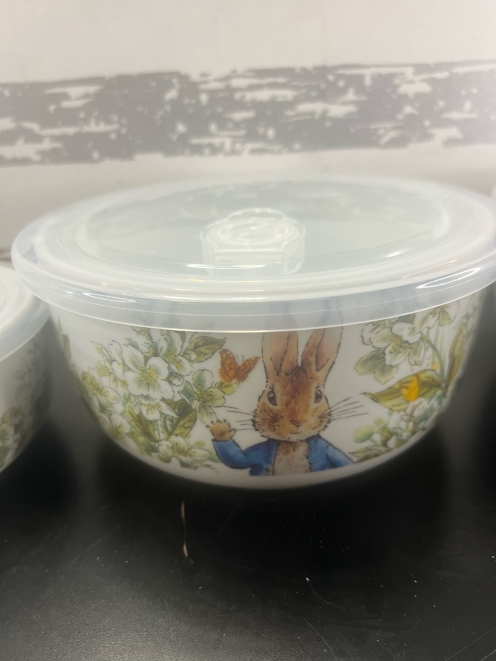 Beatrix Potter Peter Rabbit Bowls - Picture 2 of 5